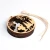 Import Wholesale Bamboo Decorated Handing Wooden Christmas Tree Ornament from China