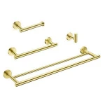 Wholesale bath accessories bathroom fittings bathroom hardware set