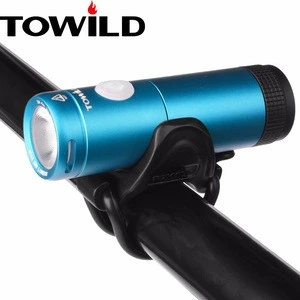Wholesale Bicycle Parts Usb Mini Led Bike Bicycle Light for Commuting Road Cycling Emergency or other Outdoor Activity