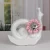 Import wholesale ceramic porcelain snail statues for decoration from China