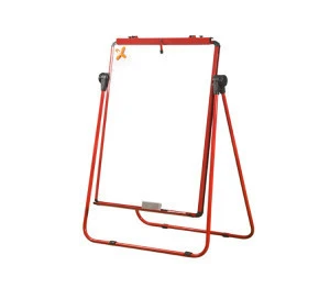 Wholesale Cheap portable Kids Erasable Drawing board mini whiteboard with kid easel flip chart board with stand price