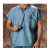Import Wholesale checkout cheap textile medical nursing scrubs top in purple hospital workwear from China