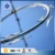 Import Wholesale Concertina Razor Barbed Wire Price/Hot Dipped Galvanized Razor Wire from China