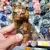 Import Wholesale crystal folk crafts quartz crystals dog tumbled stone dog for gifts from China