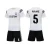 Import wholesale custom Club Soccer Football Shirt Soccer Jersey Uniform Soccer Sublimation Sports Clothing from China