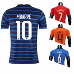 Wholesale Custom Logo America Football Jersey Kit Soccer Uniform Team Football Jersey