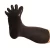 Import Wholesale custom natural latex black men knee high five toe socks from China