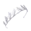 wholesale custom pageant bridal wedding crystal cz hair tiaras and crowns for women girls