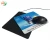 Import Wholesale Custom Shape OEM natural rubber foam Fabric ergonomic mousepad Personalised Free sample Mouse pad Mat With Logo Print from China