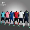 Wholesale Custom Soccer Jersey Set Breathable Perspiration Team New Model Men Football Jersey