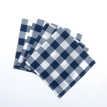 Wholesale Customized Design Natural Cotton Dinner Table Napkin