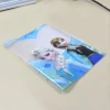 Wholesale customized waterproof PVC Book Cover