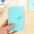 Import wholesale cute fashion portable mini students/business pvc coil notebook from China