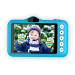 Wholesale Digital Take Photo Camera 2 Inch Rechargeable Kids Mini Digital Camera Toys Kids Cameras