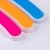 Import Wholesale Disposable Buffer Nail Art Half Moon Sponge Manicure Orange 100/180 Nail File for Kids from China