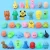 Import Wholesale Evade Glue Mini Bath Toys Baby Water Squeeze Assorted Characters Toys In Promotion from China