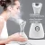 Import wholesale factory hot spa professional nano ionic mini face facial steamer from China