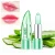 Import Wholesale Factory Natural Color Changing 100% Aloe Vera Moisturizer Lipstick from China