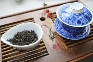 Wholesale factory supplied certificated organic black tea healthy