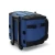 Import Wholesale fashion insulated freezer trolley picnic cooler bag with wheels from China