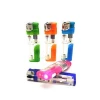 Wholesale from Chinese factory electronic gas LED lighter