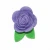 Import Wholesale Garment Accessories Artifical Handmade Craft Fabric Felt Rose Flowers from China