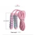 Import Wholesale Gym handle high speed fitness equipment pink skipping rope smart skipping rope gritin multifun  Rope skipping from China