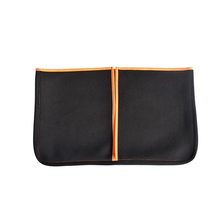 Wholesale High Quality Cool Orange Neoprene TV Cover Computer Screen Protector Full Body Sleeve