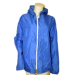Wholesale High Quality Waterproof Outdoor Hiking Hooded Nylon Jacket