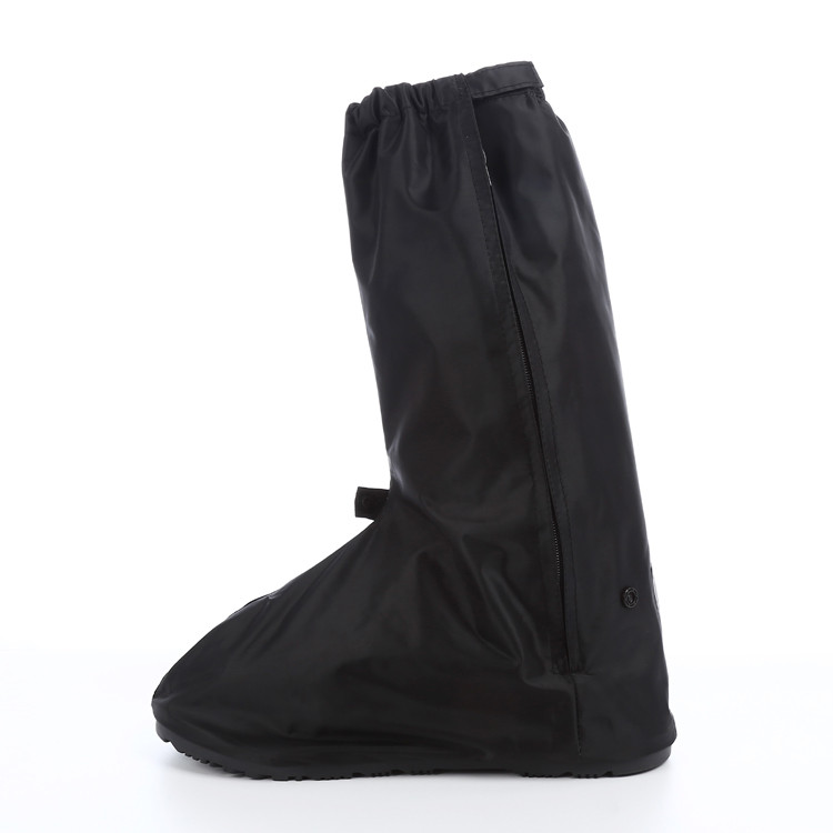 Buy Wholesale Highly Waterproof Reusable Pvc Rain Shoe Cover Motorcycle