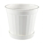 Wholesale Home Garden Flower Pot Cheap Planter Orchid Planter