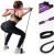 Import Wholesale Hot selling Portable yoga indoor fitness exercise Pilates Stick Fitness Bar with resistance rope for Home or Gym from China