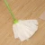 Import Wholesale household clean supplies durable floor Cleaning Mop microfiber mop head from China