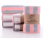 Wholesale large 70*140 microfiber bath towel soft and comfortable