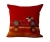 Import Wholesale Latest 3D Dog Driver Designs Cotton Linen Square Pillow Case/Cushion Cover from China