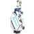 Import Wholesale Lightweight Nylon Material golf half bag from China