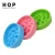 Import Wholesale LOW MOQ Anti Slip Plastic Slow Feed Pet Dog Bowl For Raised Pet Feeder from China