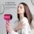 Import Wholesale Low, Noise Blow Dryer Holder Stainless Battery Professional Salon Portable Leafless Hair Dryer/ from China