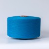 Wholesale manufacture yarn for knitting 60/40  NE8/1 recycle cotton carded from Vietnam Material Polyester