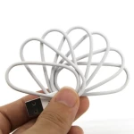 Wholesale mobile phone usb cord data cable fast charging cable charger for iPhone 12 11 Pro XR X XS Max 8 7 6 plus
