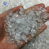Wholesale natural crystals clear quartz rough tumbled stone for Vase Filler