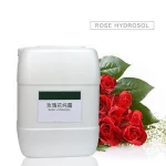 Wholesale Natural whitening moisturizing fresh organic Rose water hydrosol for skin care