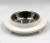 Import Wholesale non toxic and tasteless pet bowls pure color cheap dog bowl from China