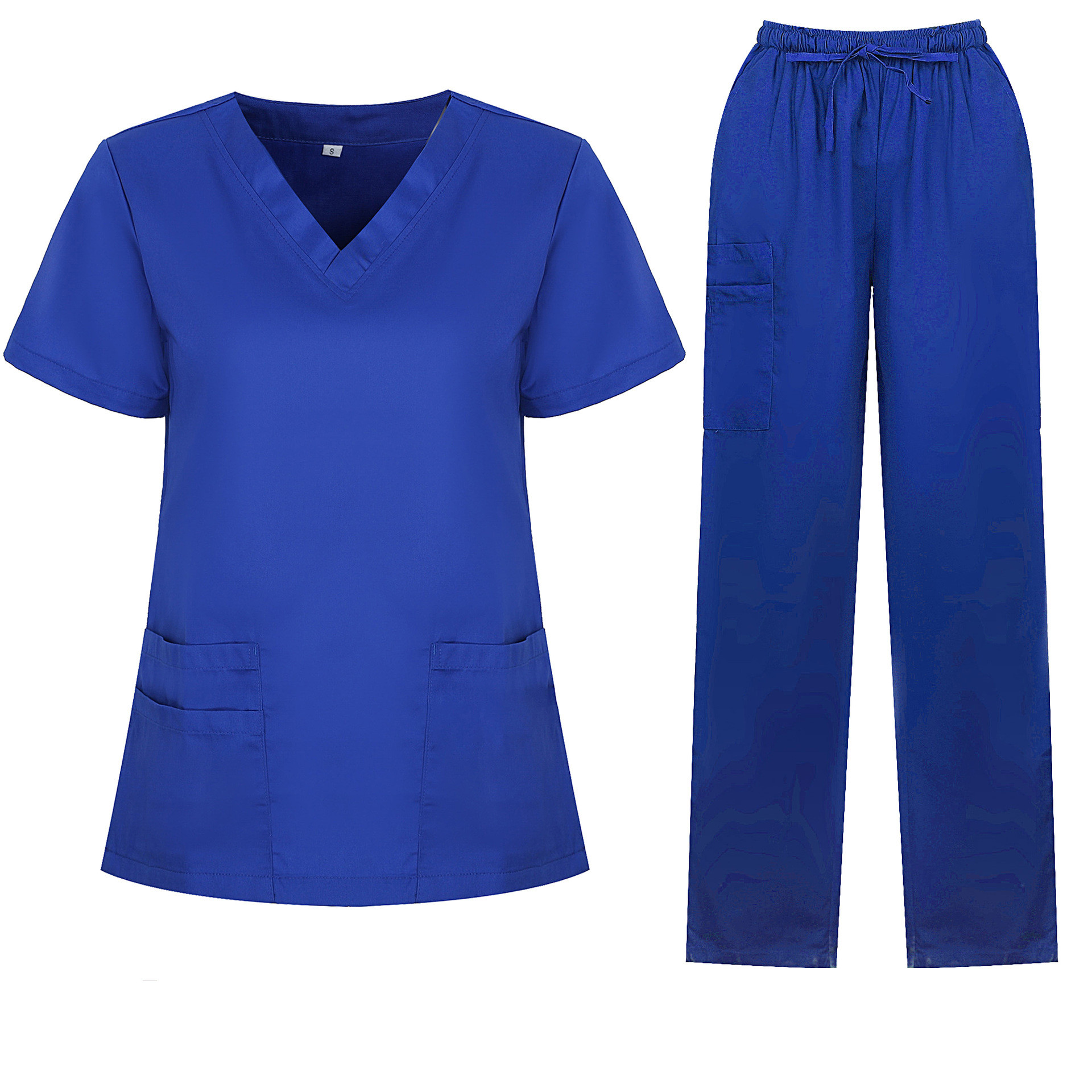 Buy Wholesale Nurse Uniform Medical Nursing Scrubs Hospital Uniforms ...