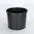 Import wholesale nursery pots black plastic 1 3 4 5 10 15 20 gallon nursery pots from China