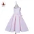 Import Wholesale OEM/ODM One Piece Sweet Baby Girls Skirt Kids Sleeveless Clothing Child Girls&#x27; Party Dresses With Bag from China
