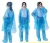 Import wholesale open button adult disposable raincoat / scenic outdoor portable poncho can be customized from China