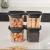 Import Wholesale plastic airtight kitchen food storage container from China