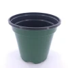 wholesale PP plastic 6 inches nursery, plant pots on sale