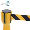 Wholesale practical professional roadway safety caution retractable barrier